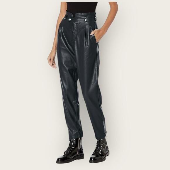 NWT | BLANKNYC | Vegan Leather Pant | Suspicious Mind | Size 26 - Picture 1 of 16